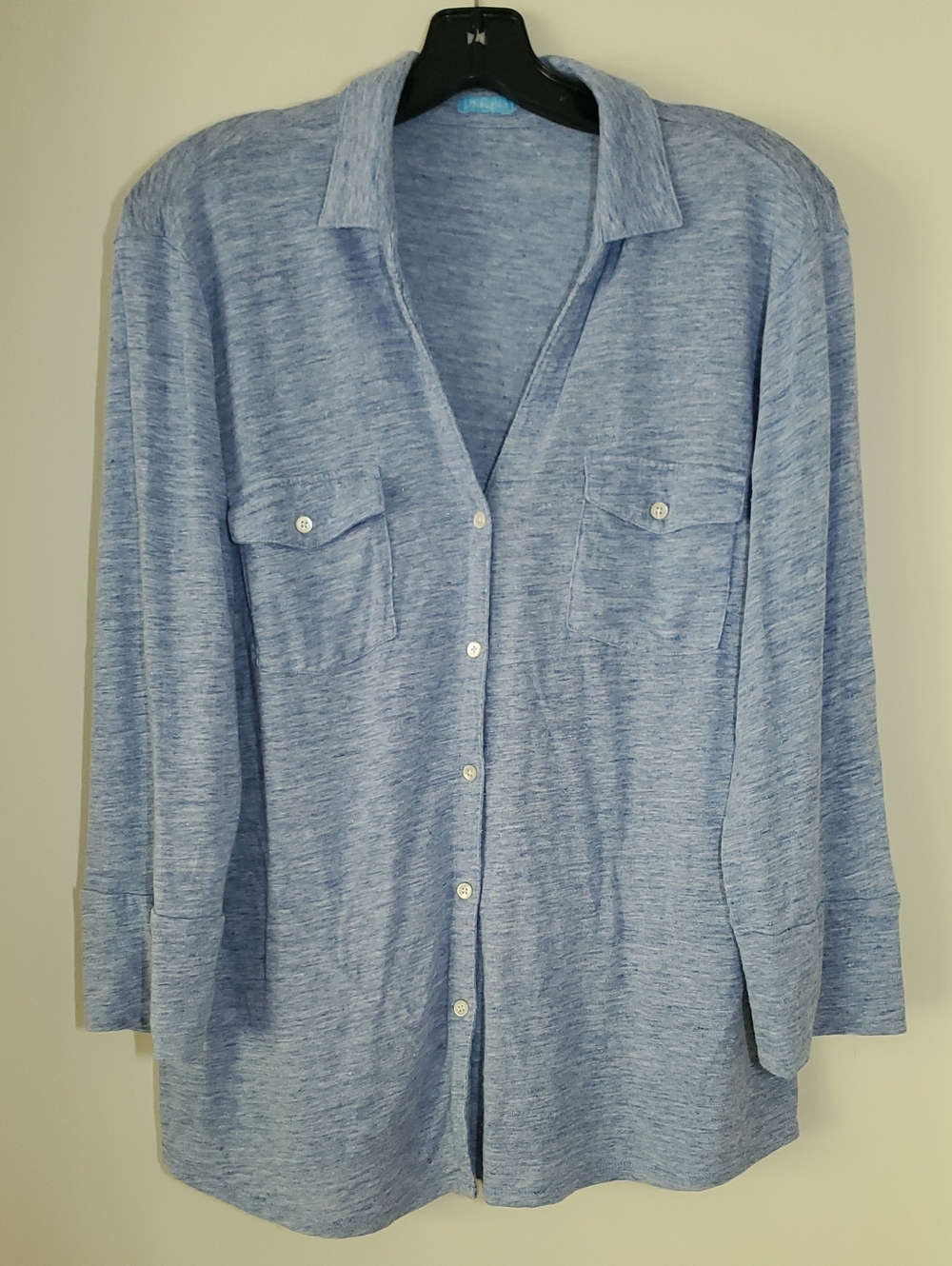 J Mclaighlin Brynn Linen Shirt